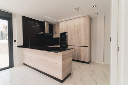 New Build - Bungalow-Apartment -
Pilar de la Horadada