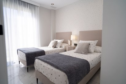 New Build - Bungalow-Apartment -
Pilar de la Horadada
