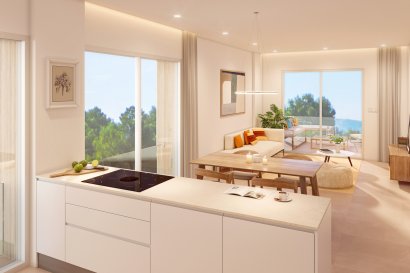 New Build - Apartment / Flat -
Pilar de la Horadada