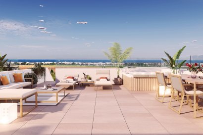 New Build - Apartment / Flat -
Pilar de la Horadada