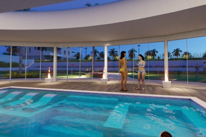 Nouvelle construction - Appartement -
Guardamar del Segura