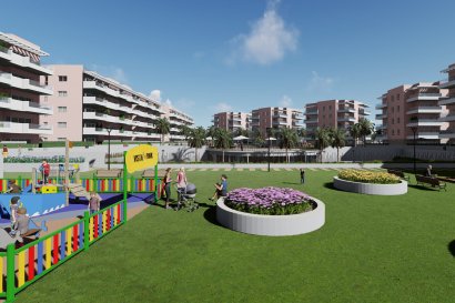 Nouvelle construction - Appartement -
Guardamar del Segura