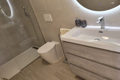 Nouvelle construction - Appartement -
Guardamar del Segura