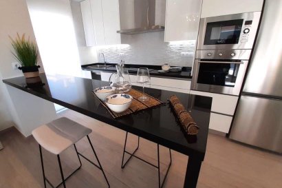 Nouvelle construction - Appartement -
Guardamar del Segura