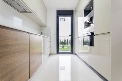 Nouvelle construction - Villa individuelle -
San Miguel de Salinas