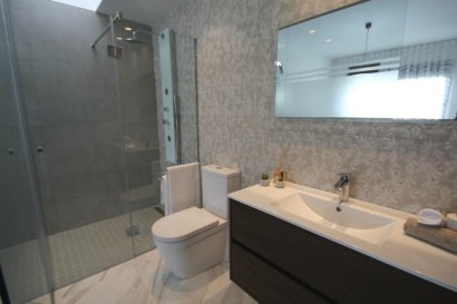 Nouvelle construction - Villa individuelle -
San Miguel de Salinas