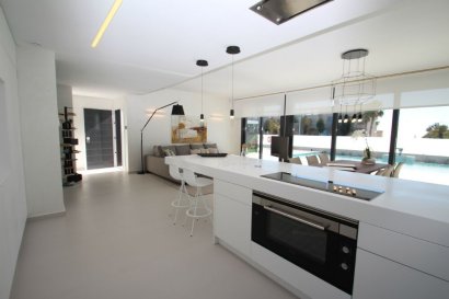 Nouvelle construction - Villa individuelle -
San Miguel de Salinas