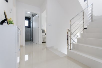 Nybygg - Frittliggende villa -
San Miguel de Salinas