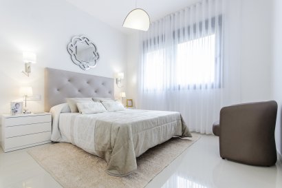 Nybygg - Frittliggende villa -
San Miguel de Salinas