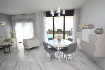 Nybygg - Frittliggende villa -
San Miguel de Salinas