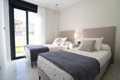 New Build - Bungalow-Apartment -
Pilar de la Horadada