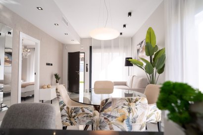 New Build - Bungalow-Apartment -
Pilar de la Horadada
