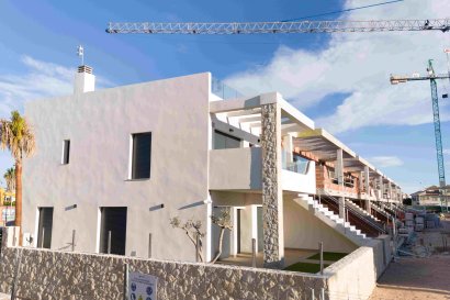 New Build - Bungalow-Apartment -
Pilar de la Horadada