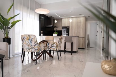Nybygg - Bungalow-Leilighet -
Pilar de la Horadada