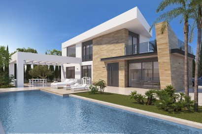 Nouvelle construction - Villa individuelle -
Ciudad Quesada