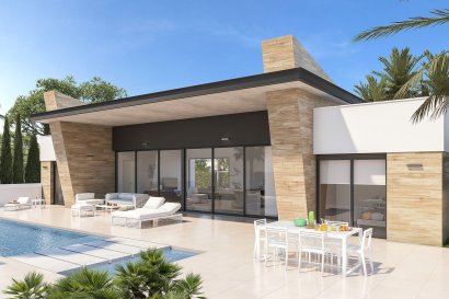 Nouvelle construction - Villa individuelle -
Ciudad Quesada