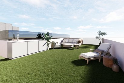 New Build - Apartment / Flat -
Pilar de la Horadada
