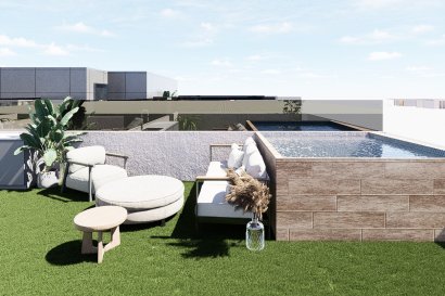New Build - Apartment / Flat -
Pilar de la Horadada