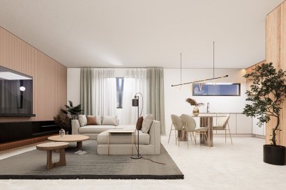 New Build - Apartment / Flat -
Pilar de la Horadada