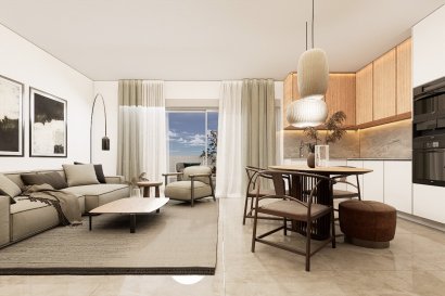 New Build - Apartment / Flat -
Pilar de la Horadada