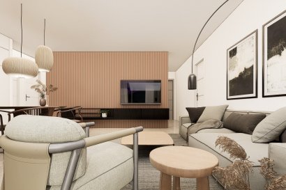 New Build - Apartment / Flat -
Pilar de la Horadada