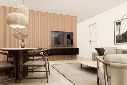 New Build - Apartment / Flat -
Pilar de la Horadada
