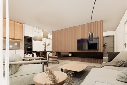 New Build - Apartment / Flat -
Pilar de la Horadada