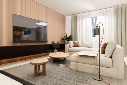 New Build - Apartment / Flat -
Pilar de la Horadada