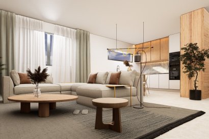 New Build - Apartment / Flat -
Pilar de la Horadada