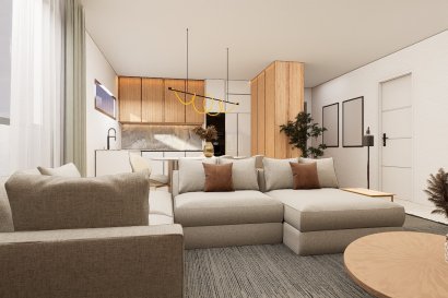 New Build - Apartment / Flat -
Pilar de la Horadada