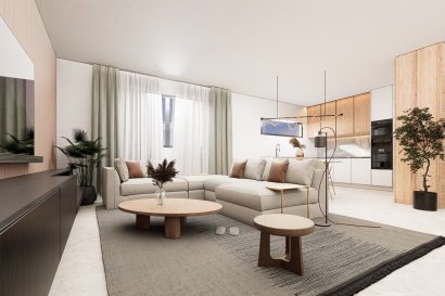 New Build - Apartment / Flat -
Pilar de la Horadada