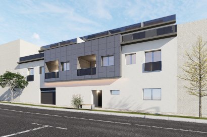 New Build - Apartment / Flat -
Pilar de la Horadada
