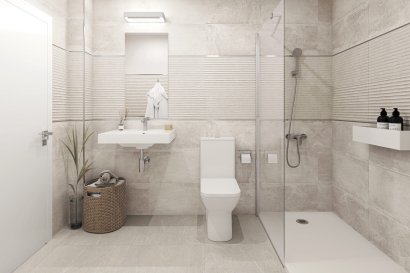 Nybyggnation - Bungalow-Lägenhet -
Pilar de la Horadada