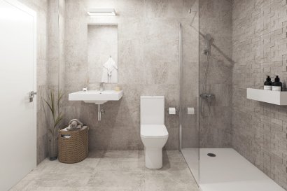 Nybyggnation - Bungalow-Lägenhet -
Pilar de la Horadada