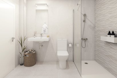 Nybyggnation - Bungalow-Lägenhet -
Pilar de la Horadada