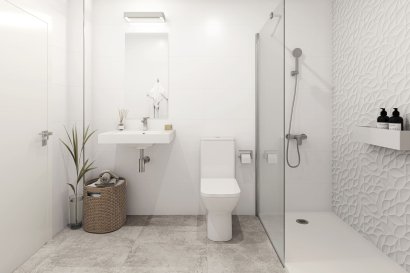Nybyggnation - Bungalow-Lägenhet -
Pilar de la Horadada