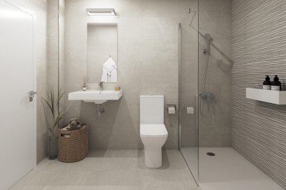 Nybyggnation - Bungalow-Lägenhet -
Pilar de la Horadada
