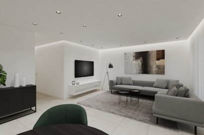 Nybyggnation - Bungalow-Lägenhet -
Pilar de la Horadada