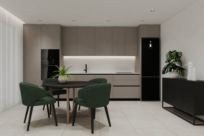 Nybyggnation - Bungalow-Lägenhet -
Pilar de la Horadada