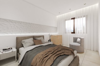 Nybyggnation - Bungalow-Lägenhet -
Pilar de la Horadada
