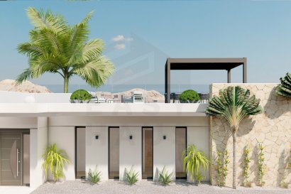 New Build - Detached Villa -
Ciudad Quesada