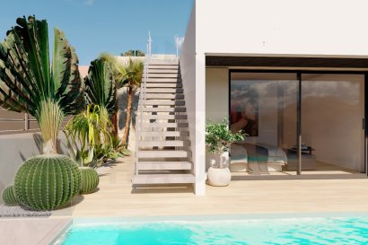 New Build - Detached Villa -
Ciudad Quesada
