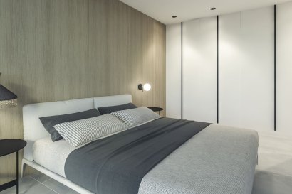 Neue Gebäude - Wohnung -
Guardamar del Segura