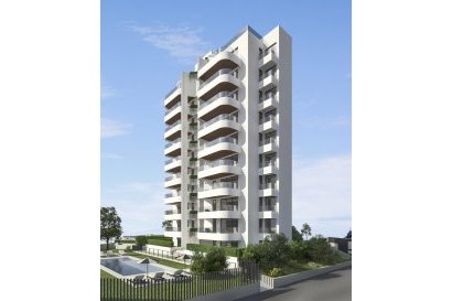Neue Gebäude - Wohnung -
Guardamar del Segura
