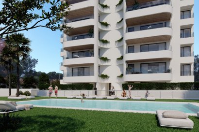Neue Gebäude - Wohnung -
Guardamar del Segura
