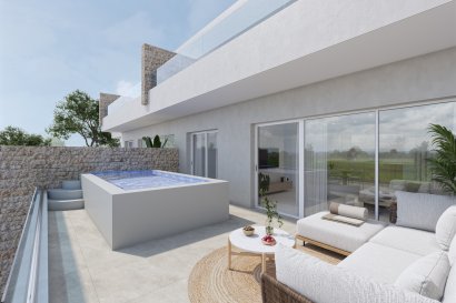 Obra nueva - Bungalow-Piso -
Pilar de la Horadada