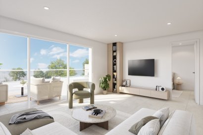Obra nueva - Bungalow-Piso -
Pilar de la Horadada
