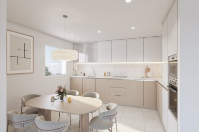 Obra nueva - Bungalow-Piso -
Pilar de la Horadada