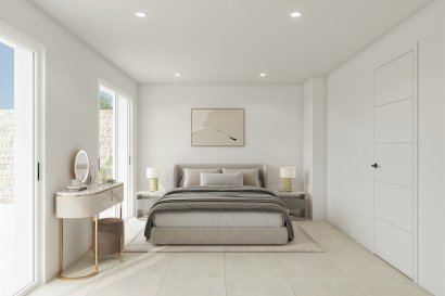 Obra nueva - Bungalow-Piso -
Pilar de la Horadada