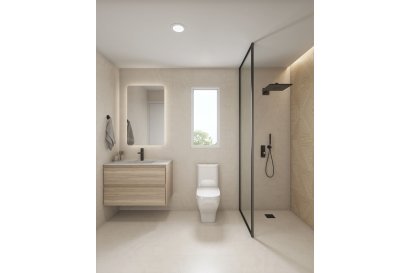 Obra nueva - Bungalow-Piso -
Pilar de la Horadada